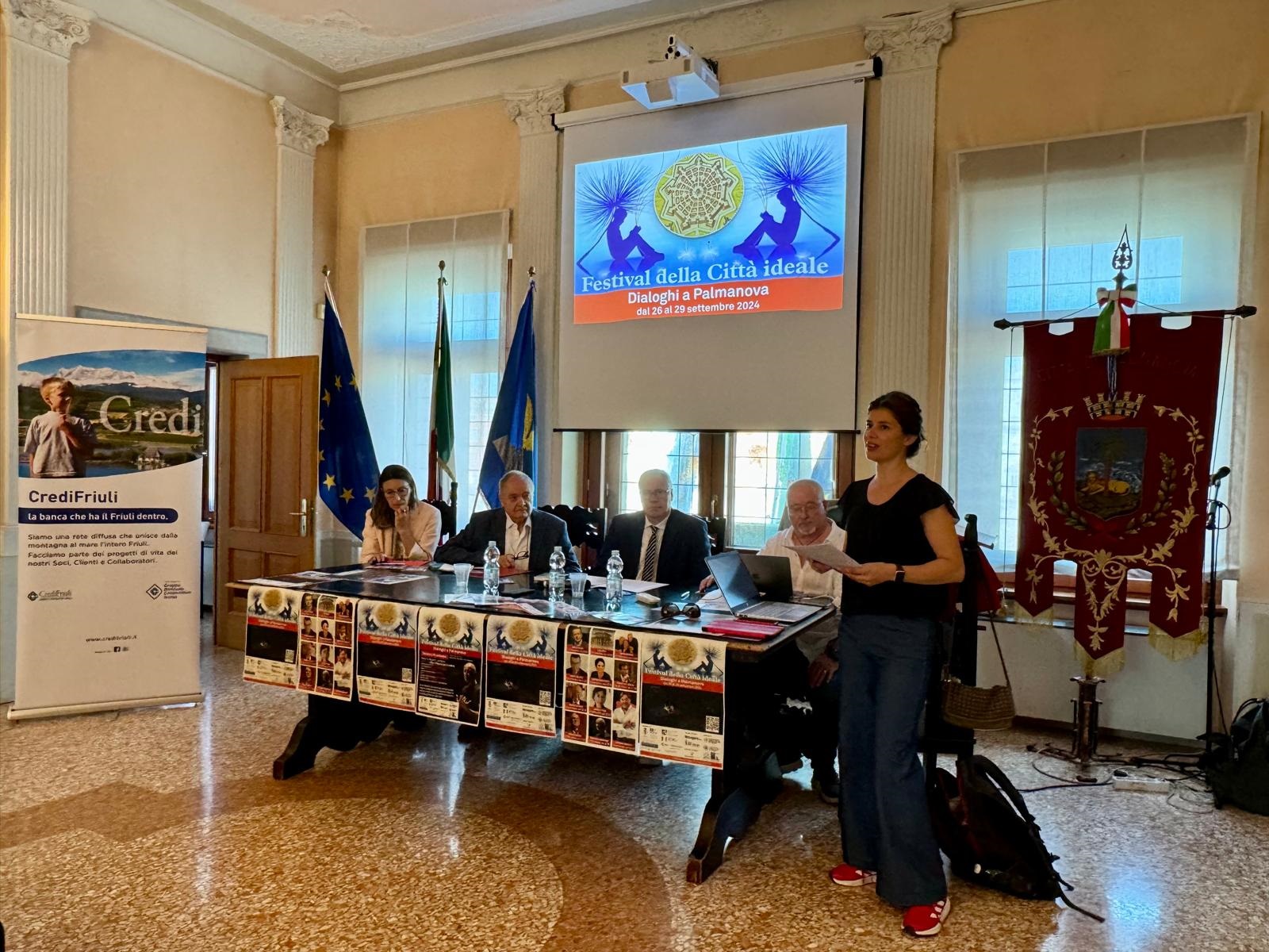 CULTURA. BORDIN: FESTIVAL PALMANOVA PORTA IN FVG AMPIA GAMMA ESPERTI